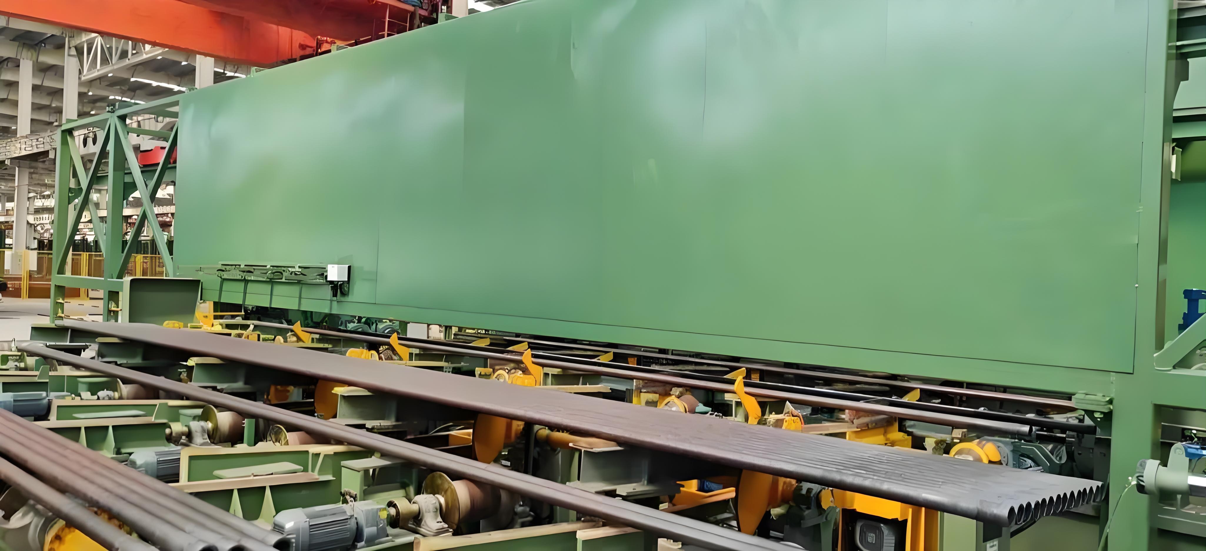 Máquina de ensayo hidrostático