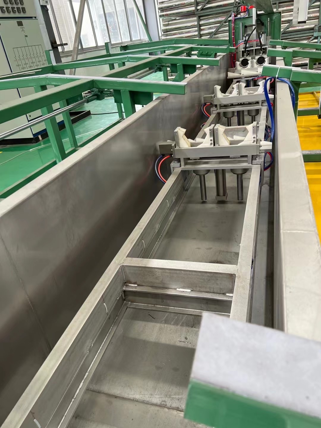 máquina de pruebas hidrostáticas máquina de pruebas hidrostáticas